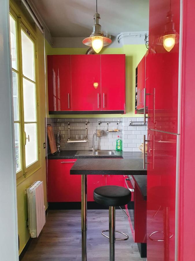 Home Sweet Home La Chapelle 巴黎 外观 照片