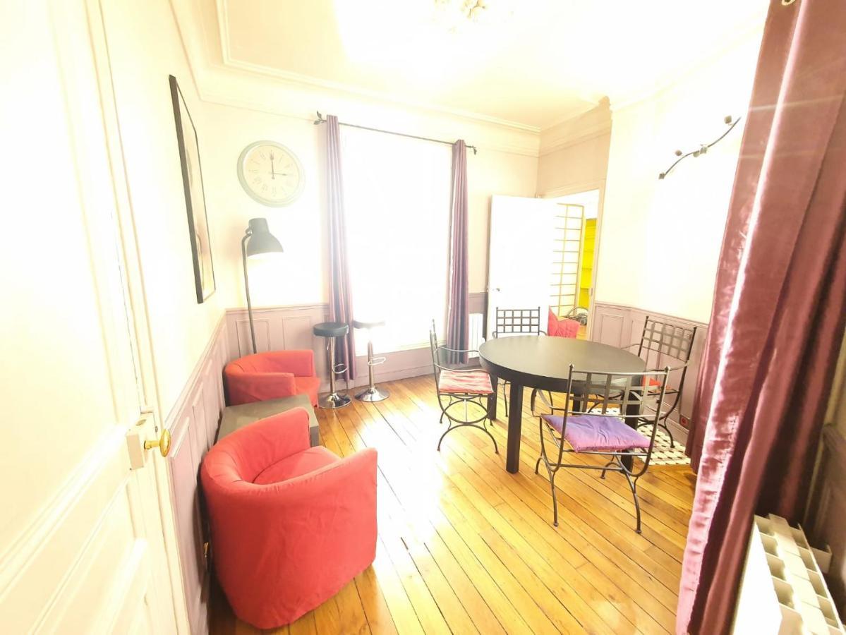 Home Sweet Home La Chapelle 巴黎 外观 照片