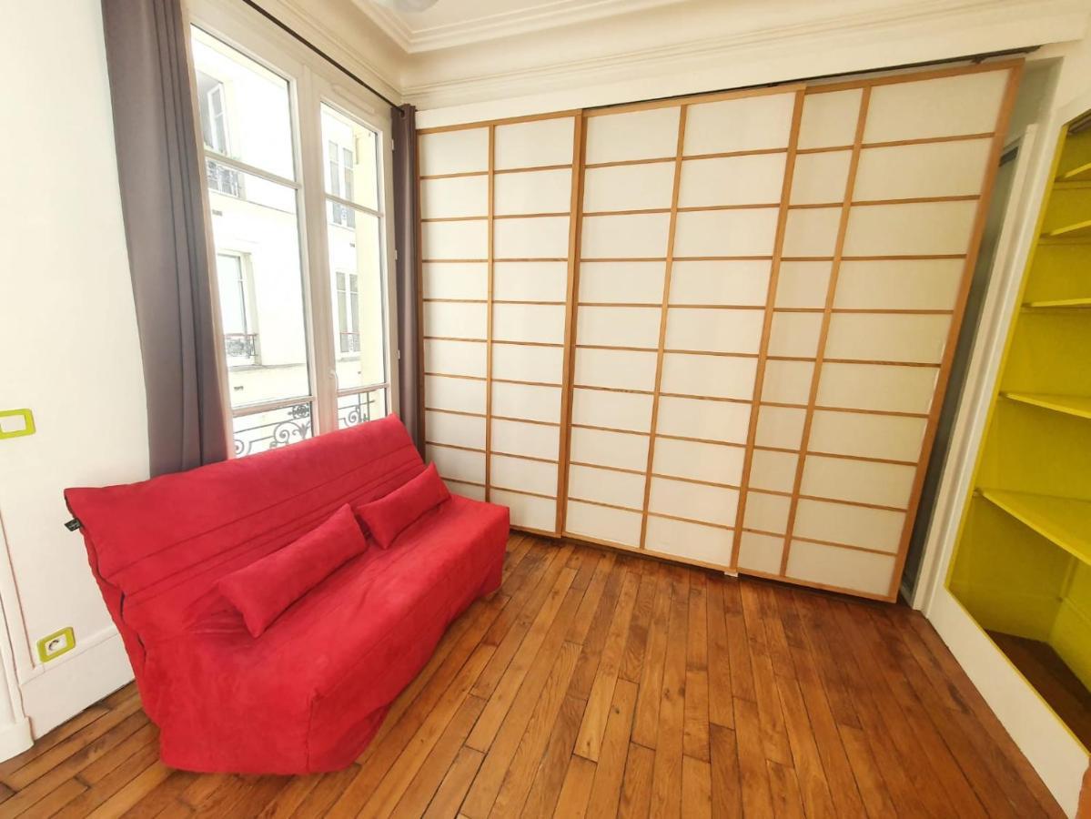 Home Sweet Home La Chapelle 巴黎 外观 照片